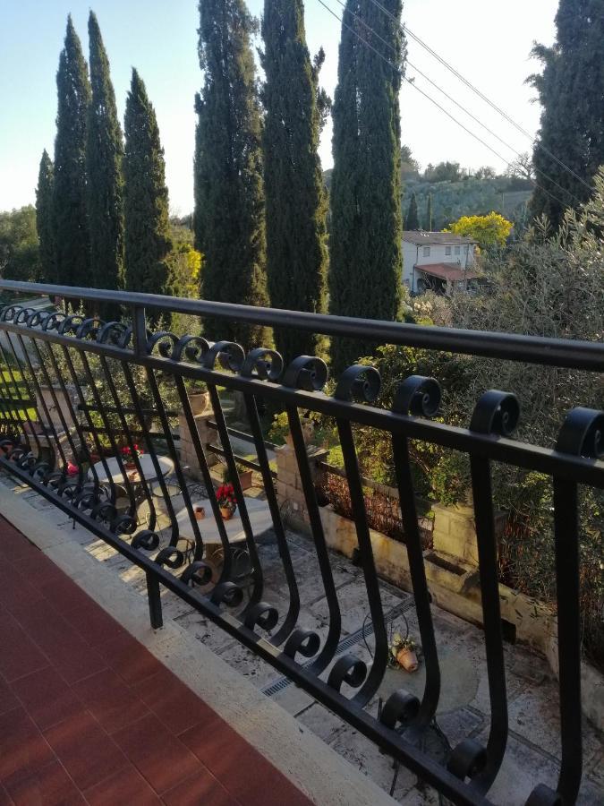 B&B Villa Garden Saturnia Luaran gambar