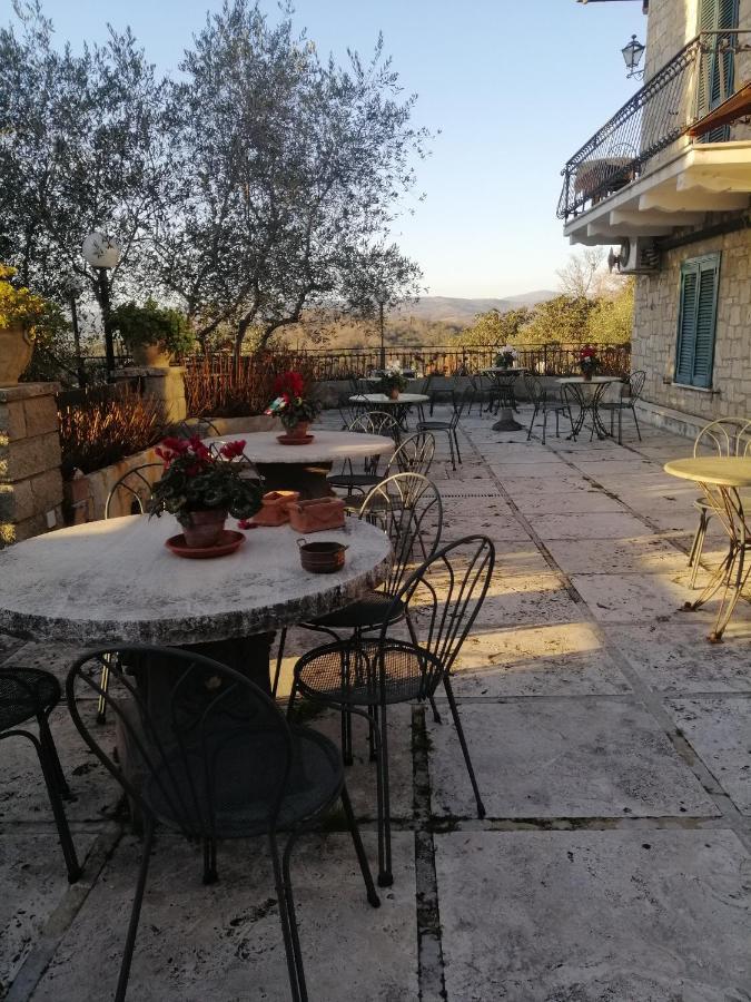 B&B Villa Garden Saturnia Luaran gambar