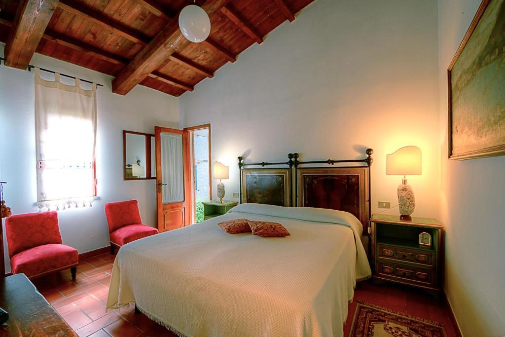 B&B Villa Garden Saturnia Bilik gambar