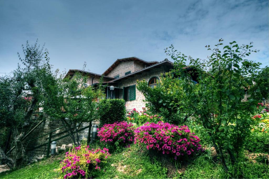 B&B Villa Garden Saturnia Luaran gambar