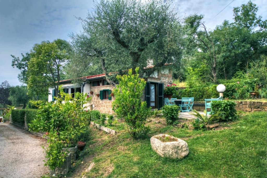 B&B Villa Garden Saturnia Luaran gambar