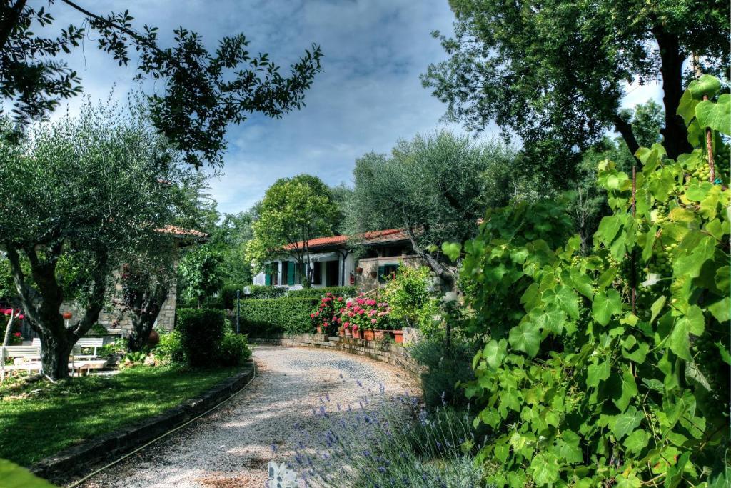 B&B Villa Garden Saturnia Luaran gambar