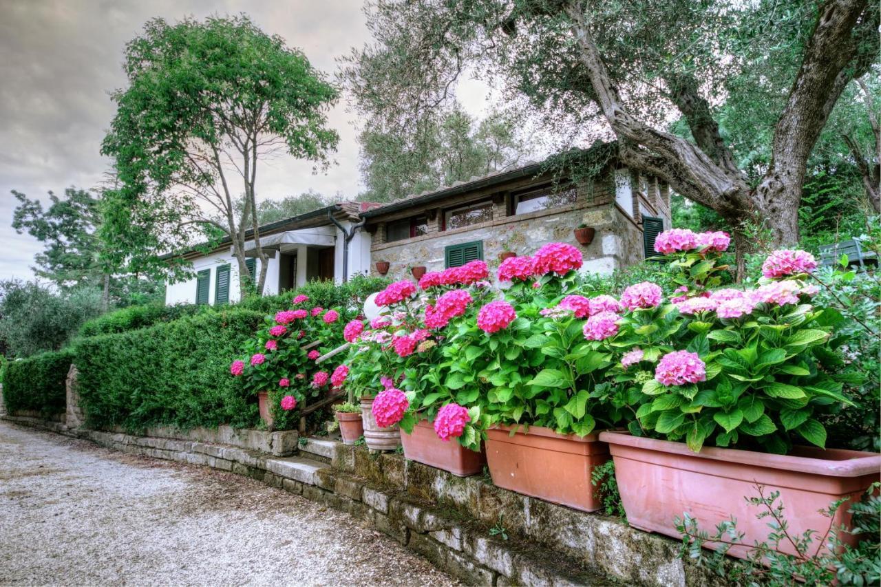 B&B Villa Garden Saturnia Bilik gambar