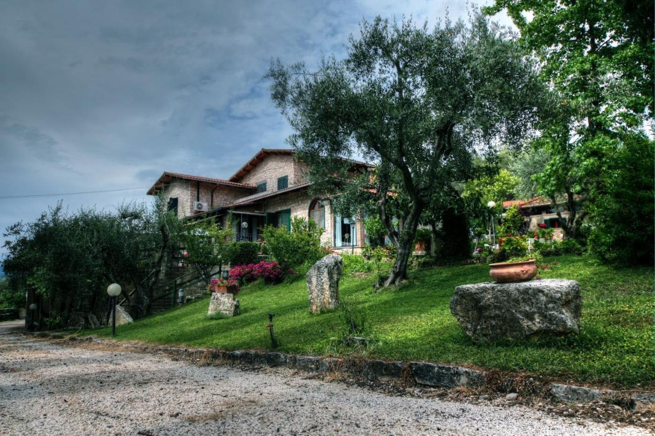 B&B Villa Garden Saturnia Luaran gambar