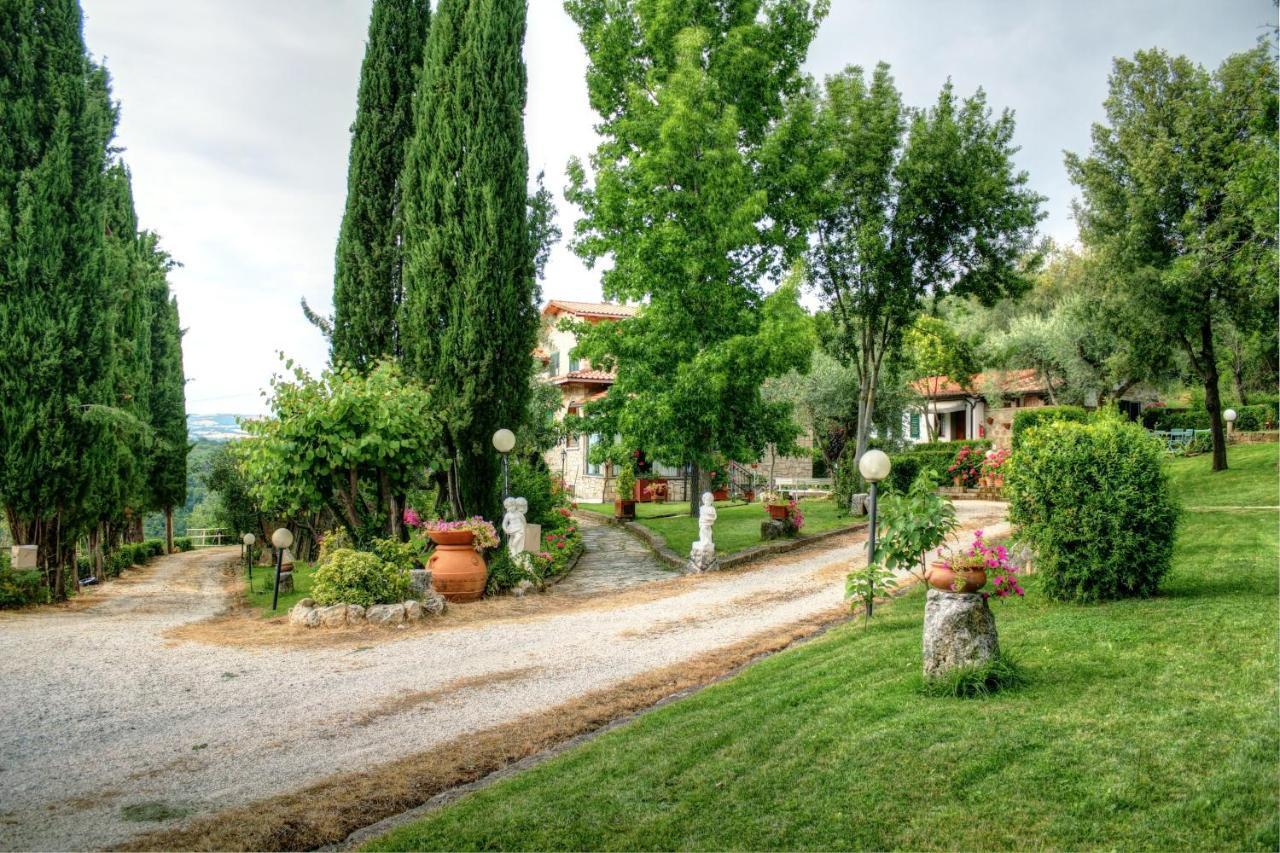 B&B Villa Garden Saturnia Luaran gambar